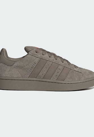 Baskets basses 'Campus 00s Audi' ADIDAS ORIGINALS en marron