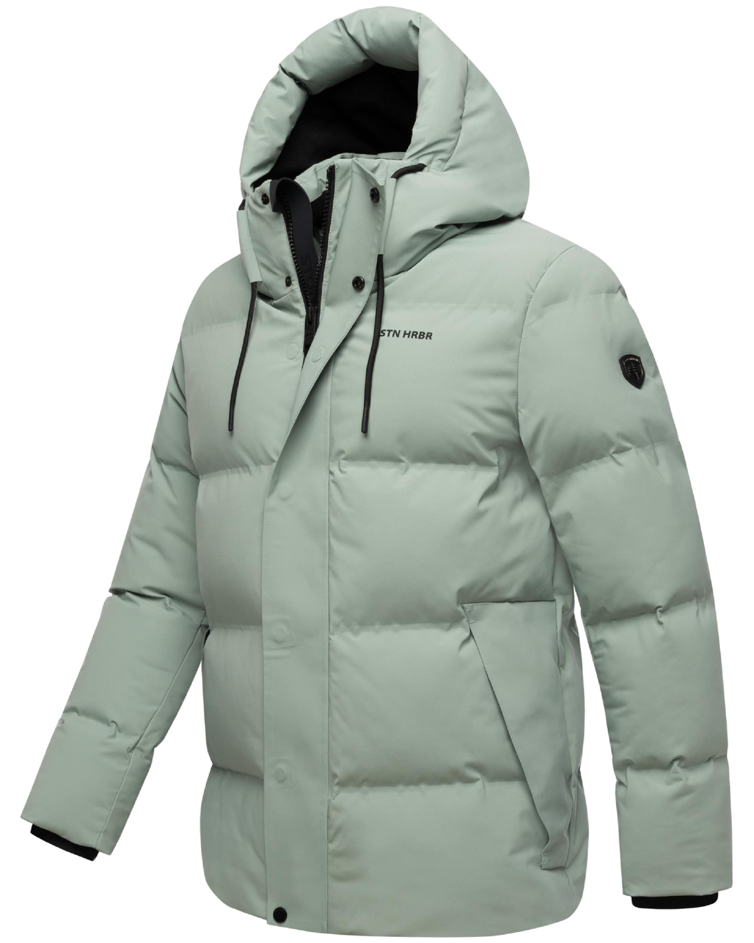 Veste fonctionnelle 'Taviaan XX' STONE HARBOUR en vert