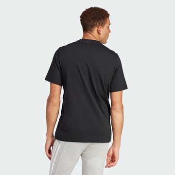 T-Shirt fonctionnel ADIDAS SPORTSWEAR en noir