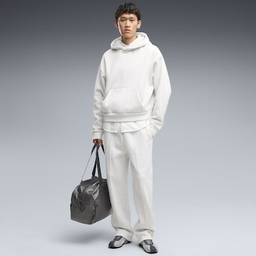 PUMA Regular Sporthose in Weiß