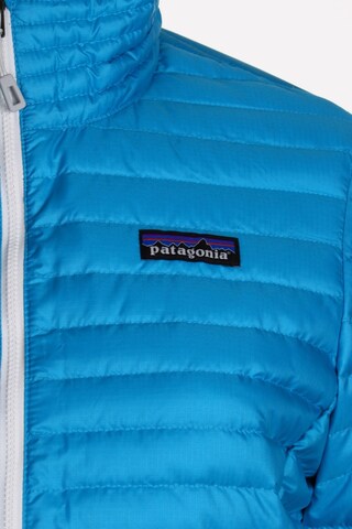 PATAGONIA Jacket & Coat in S in Blue