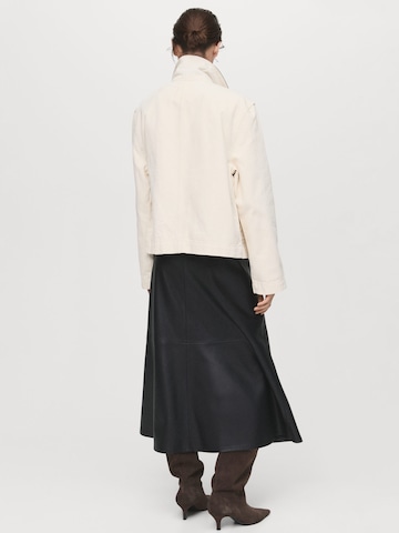 MANGO Skirt 'PARIS' in Black