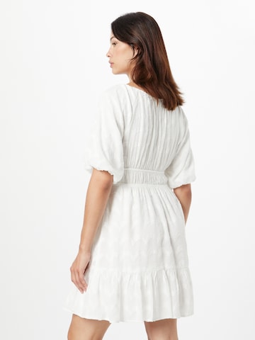 MINKPINK Letní šaty 'ABELLA' – bílá