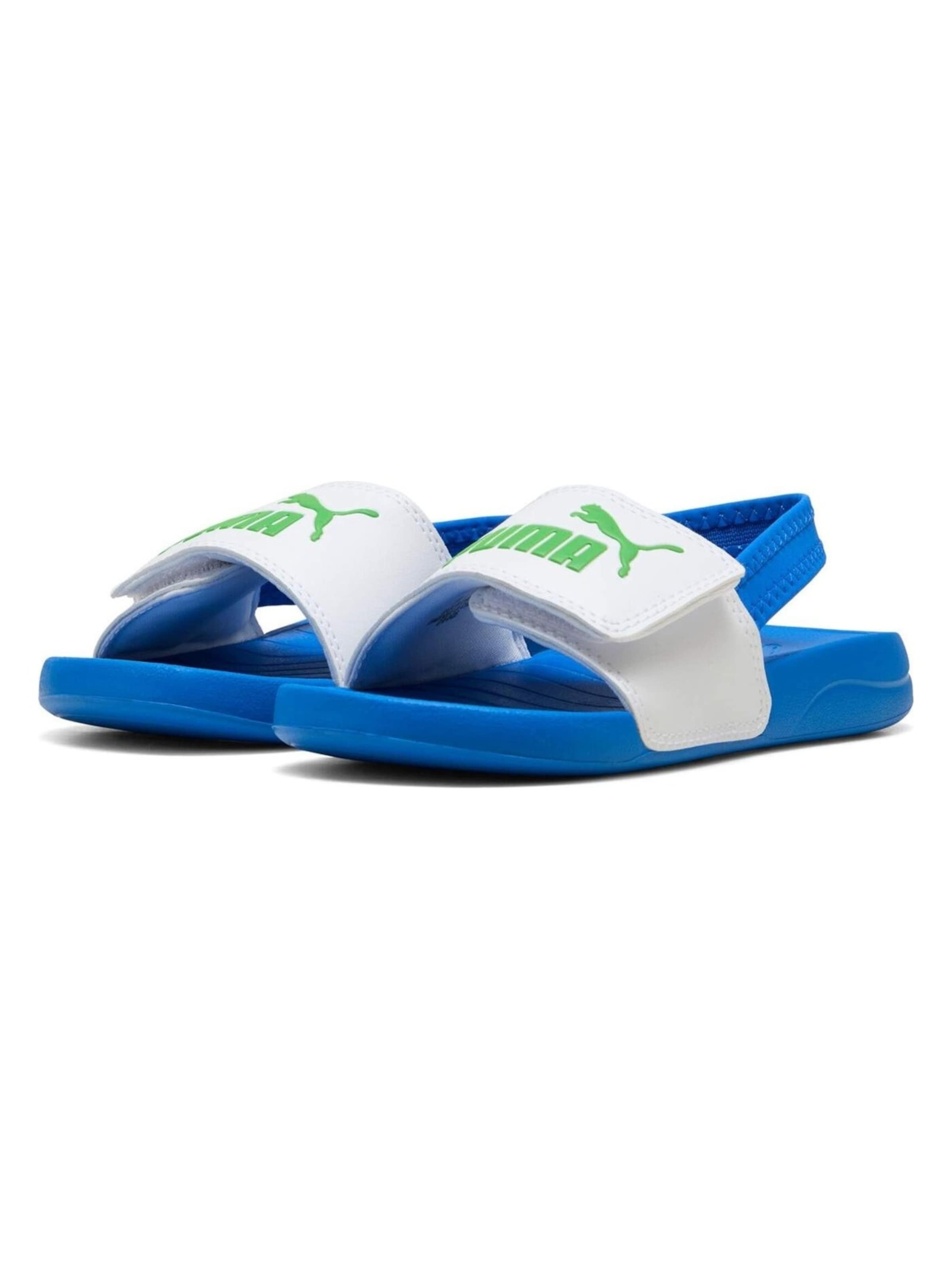 PUMA - Zapatos abiertos 'Puma Popcat 20' en azul