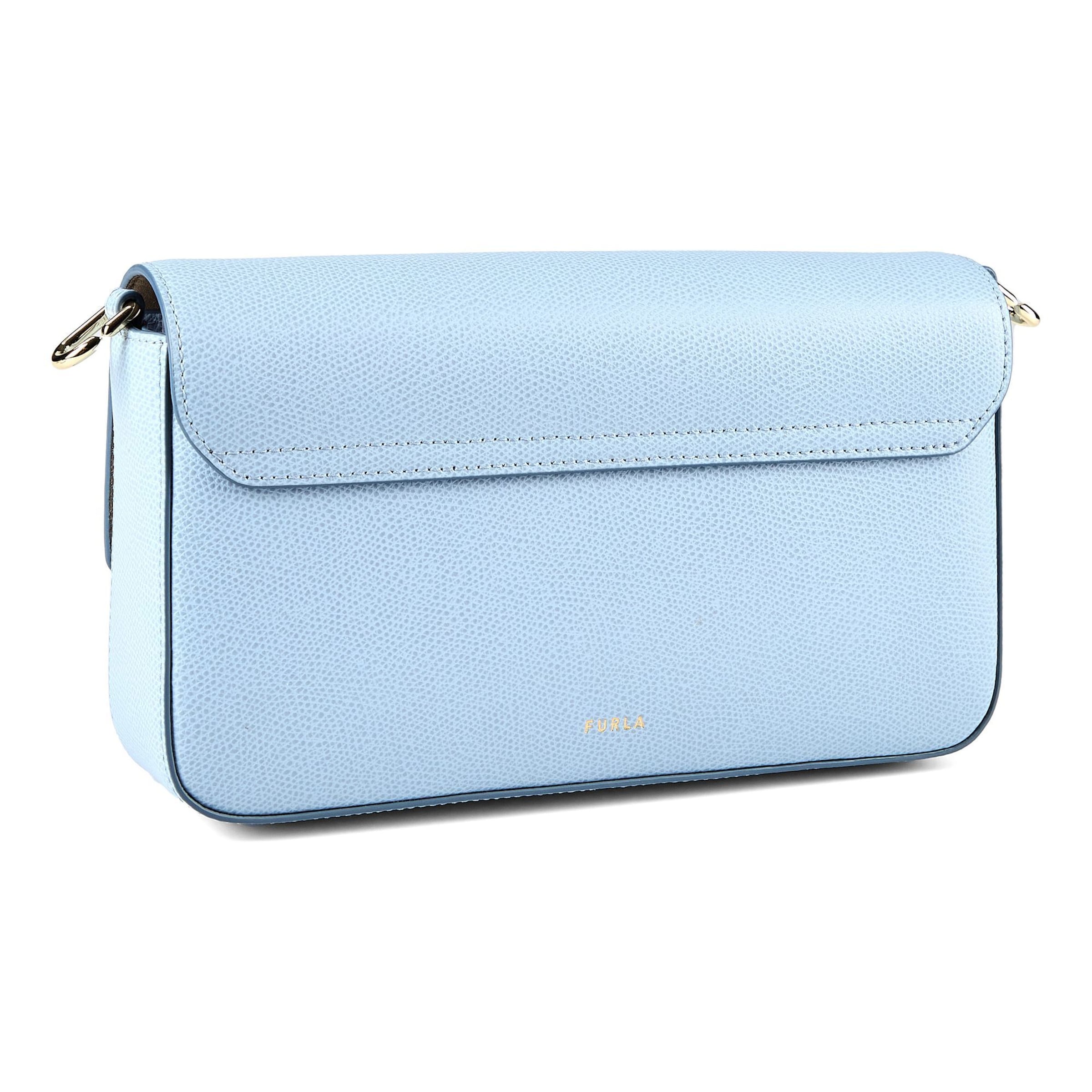 Sac à bandoulière 'Iride ' FURLA en bleu