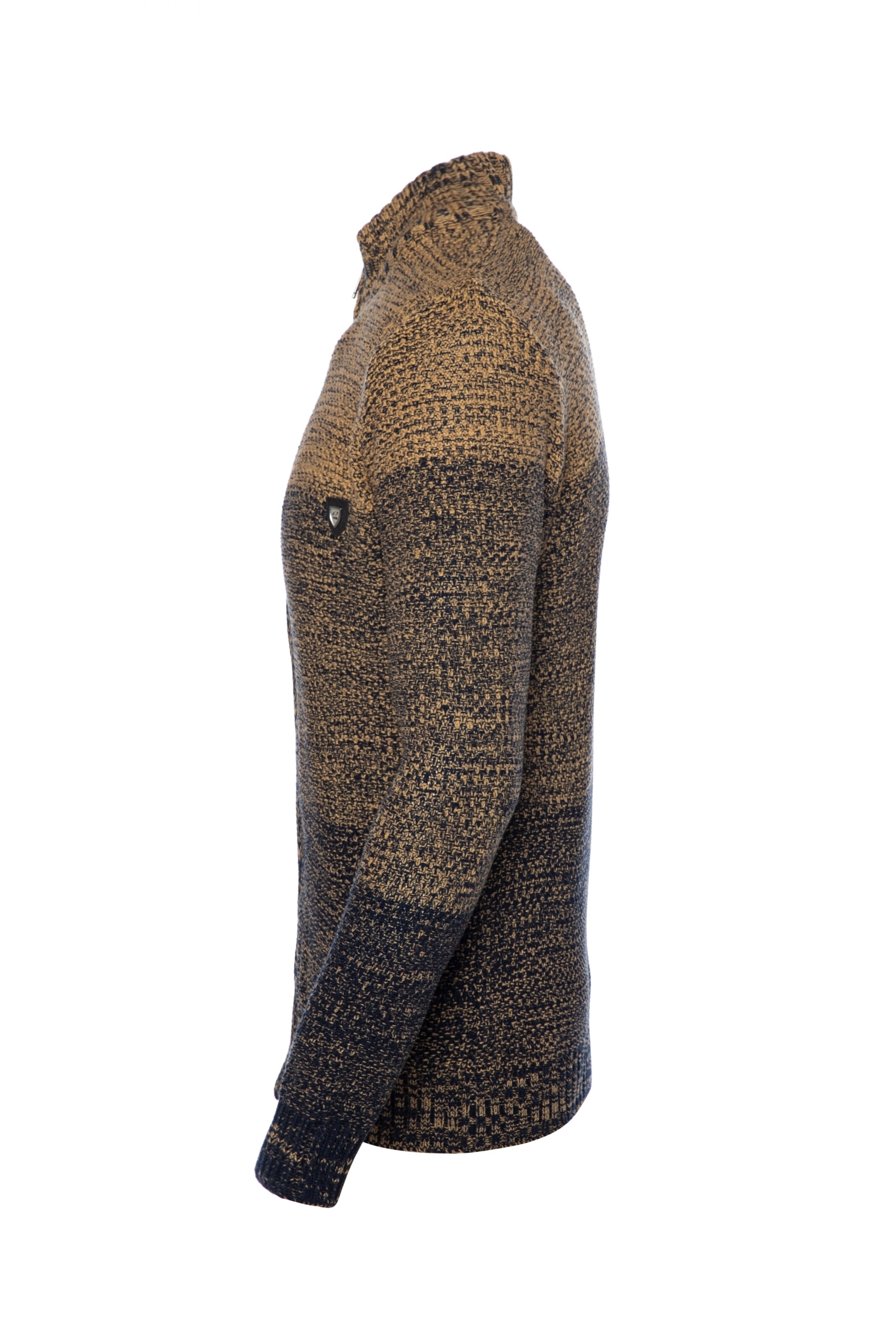 CARISMA Strickjacke in Braun