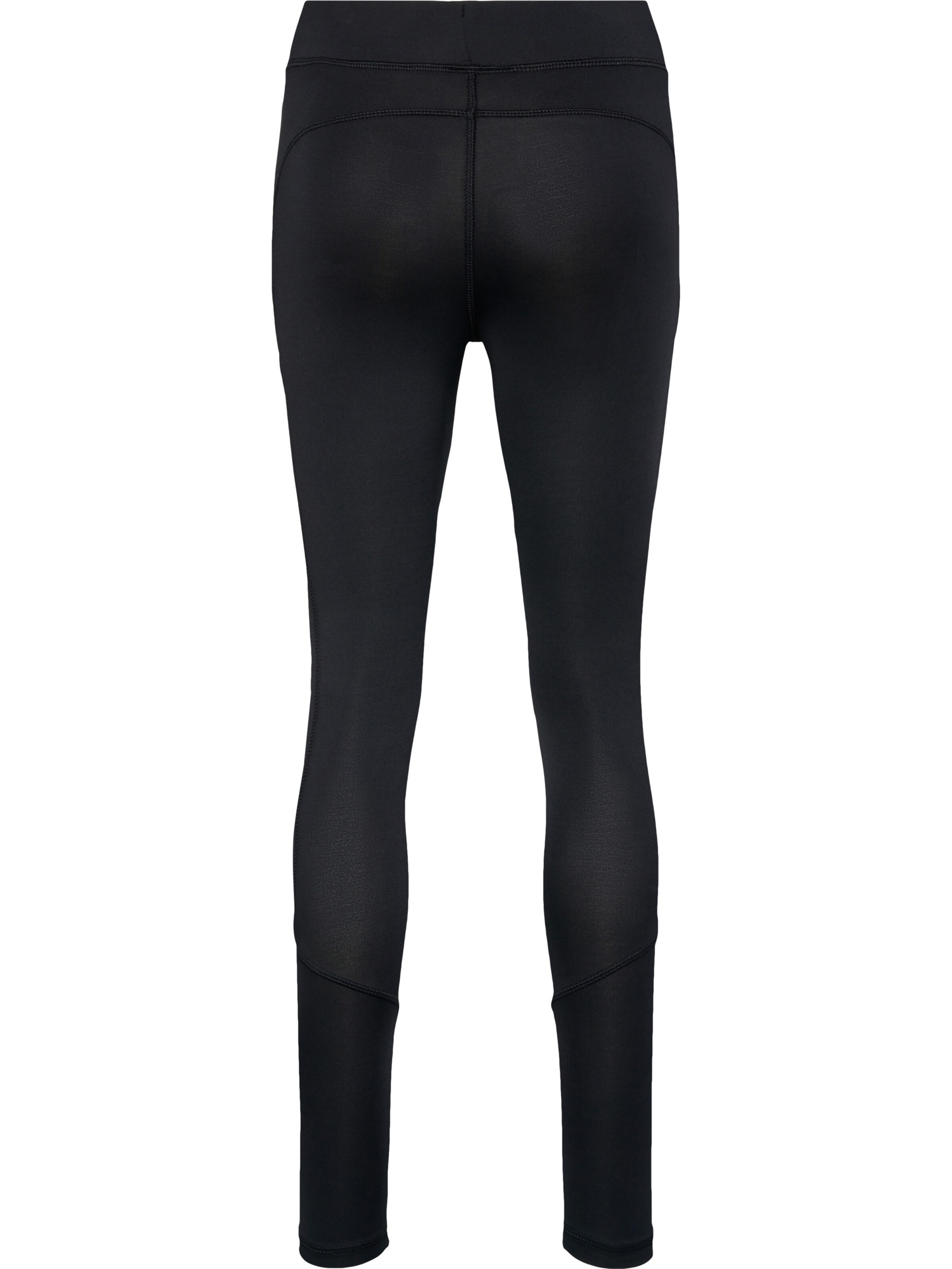 Hummel Skinny Sportsbukser i sort