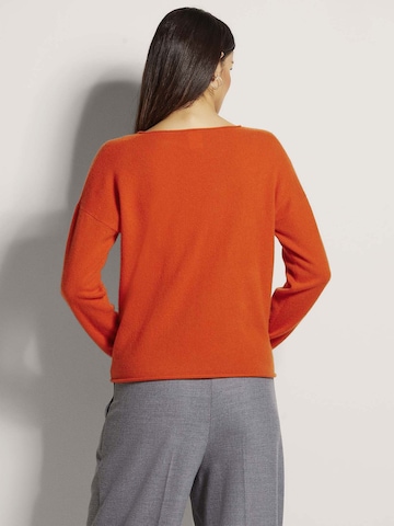 MADELEINE Trui in Oranje