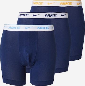NIKE Underwear Bokserishortsit värissä sininen: etupuoli