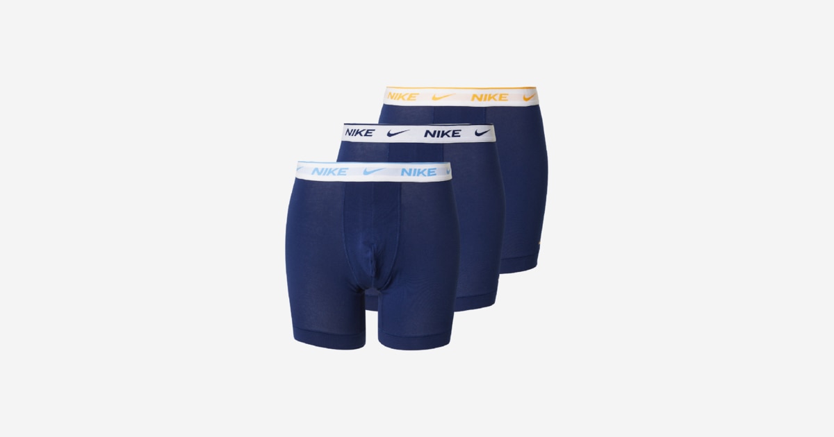 NIKE Underwear Boxeri pe Bleumarin, Albastru Aqua | ABOUT YOU