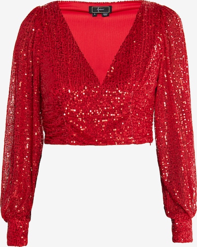 faina T-Krekls 'Nascita', krāsa - sarkans, Preces skats