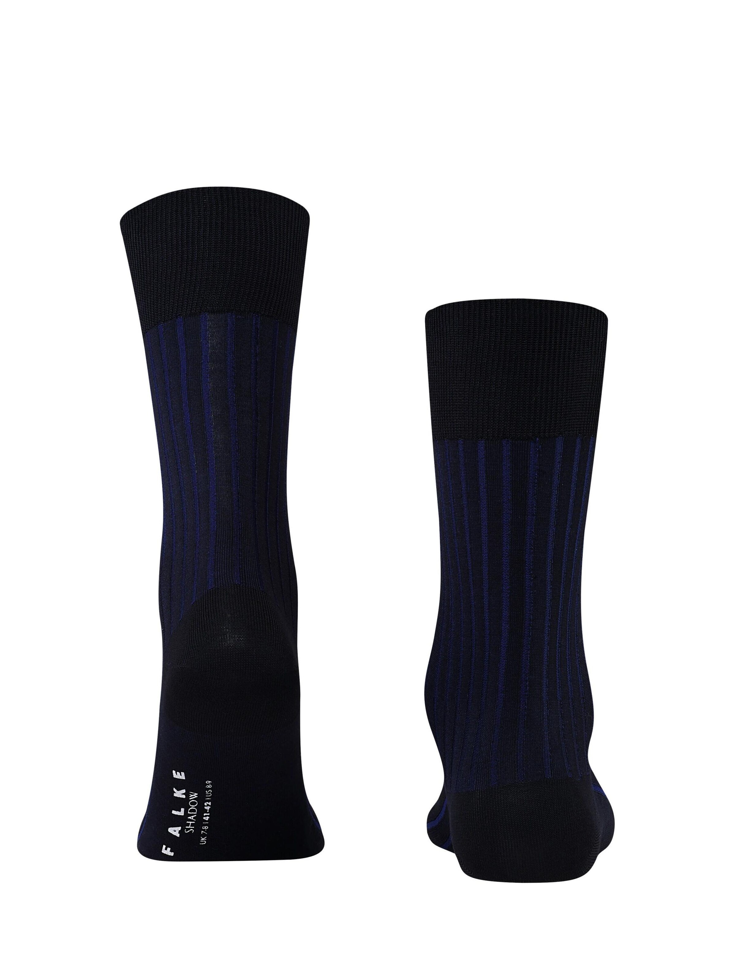 FALKE Socken 'Shadow'‌‌‌‌‌‌‌‌ in Grau