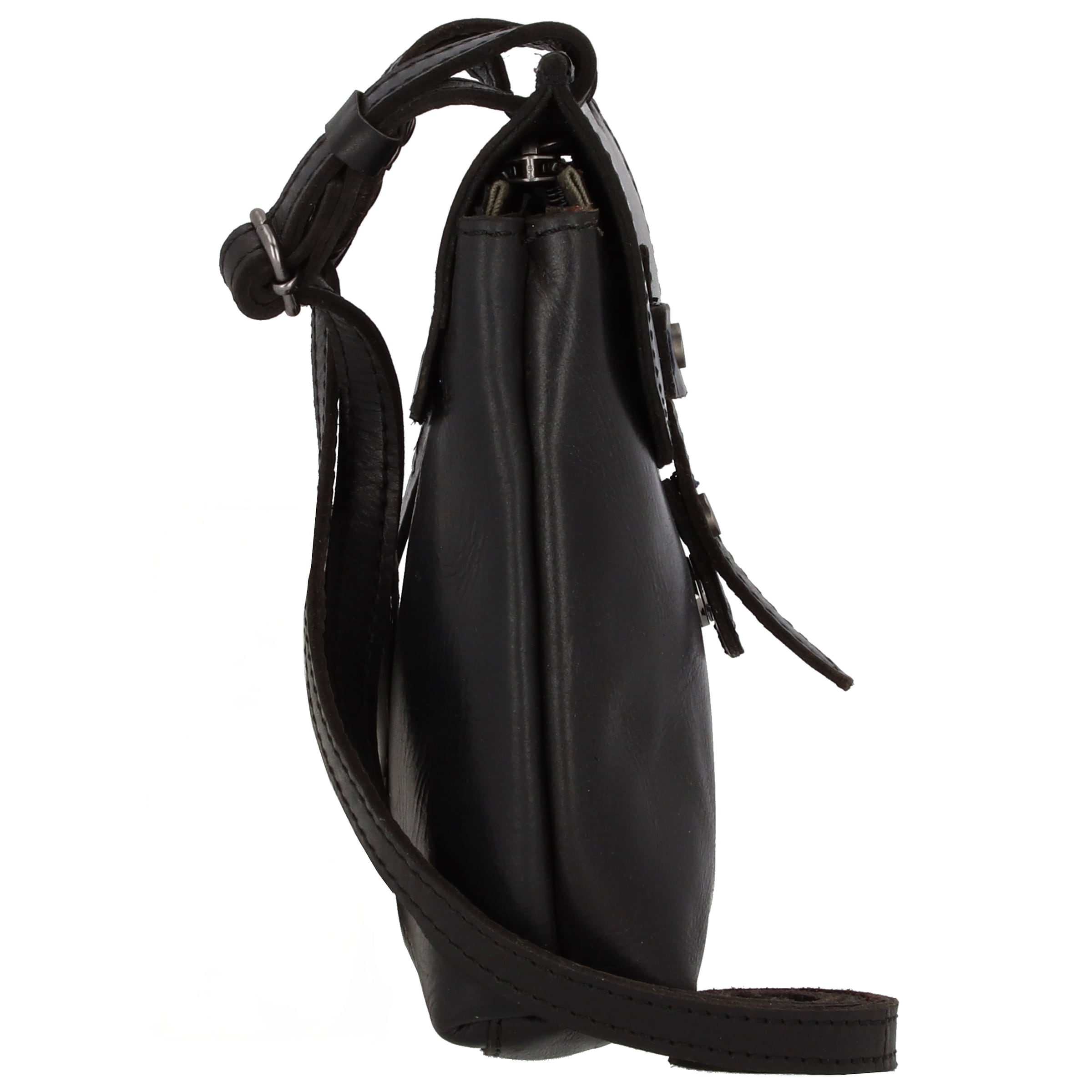 Harold's Schoudertas 'Aberdeen' in Zwart