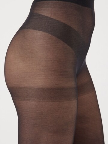 YAS Tights 'YASNoma' in Black