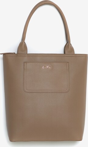 BIG STAR Handbag 'BEATRICE' in Beige: front