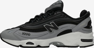 new balance Niske tenisice 'M1000' u siva / crna, Pregled proizvoda