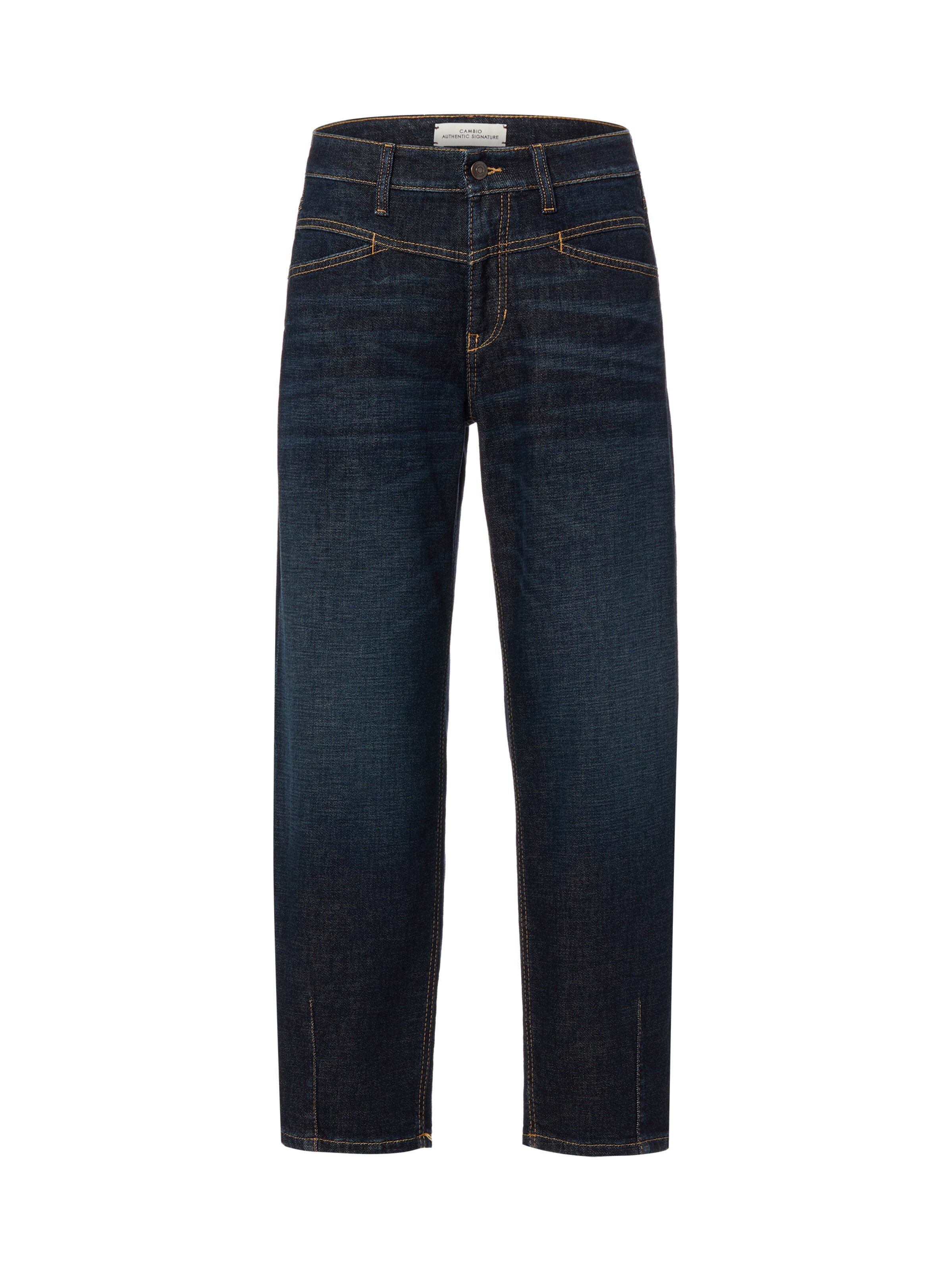 Regular Jean 'Elin' Cambio en bleu : devant