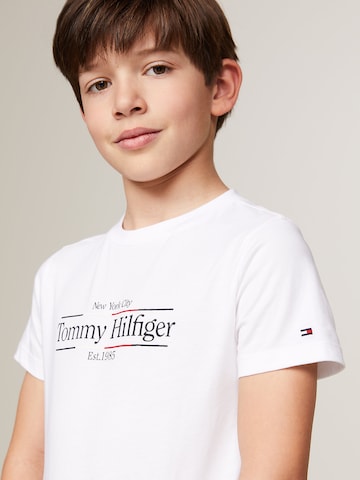 TOMMY HILFIGER Shirt in Wit