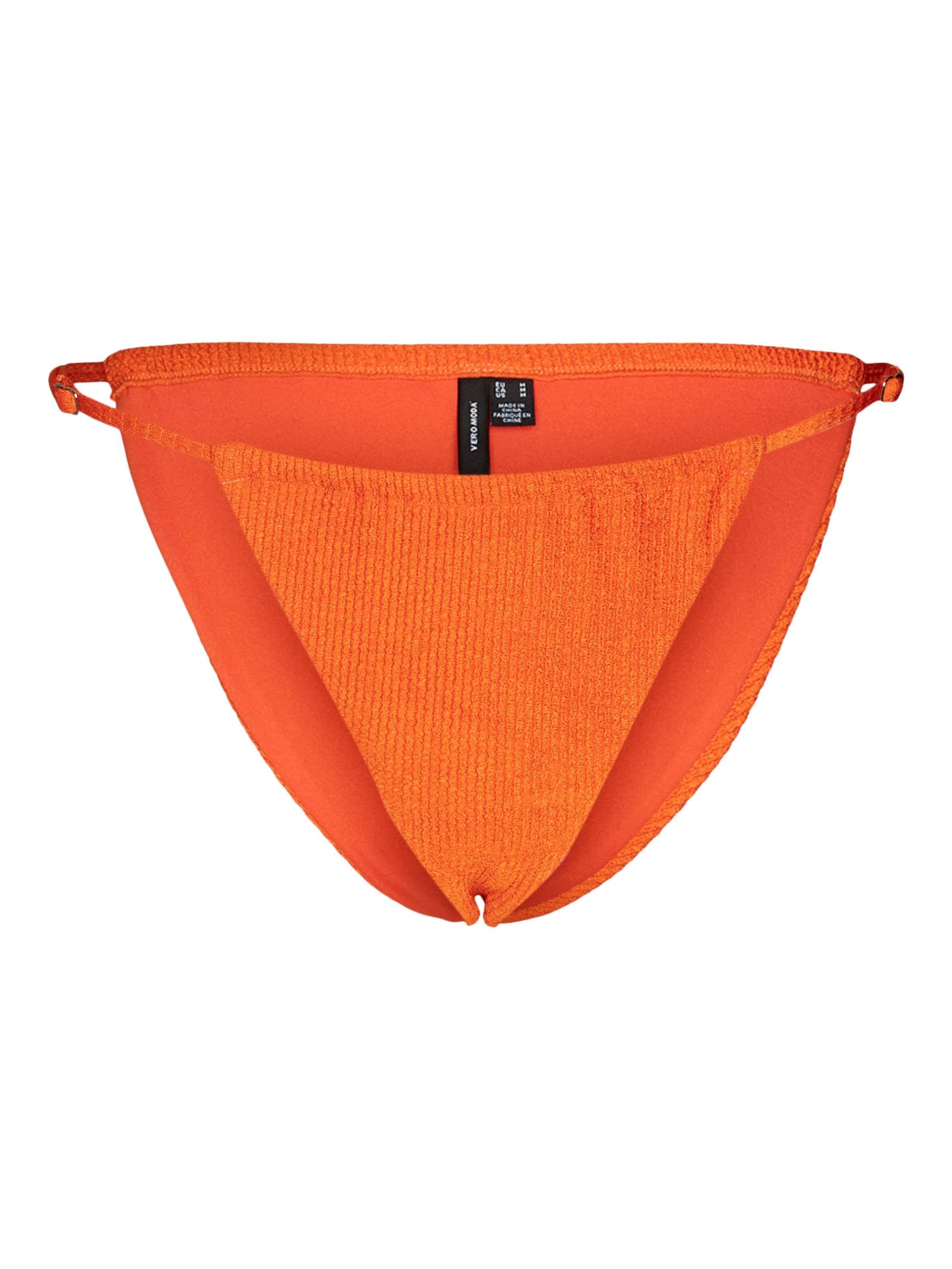 VERO MODA Braga de bikini 'Meera' en naranja, Vista del producto