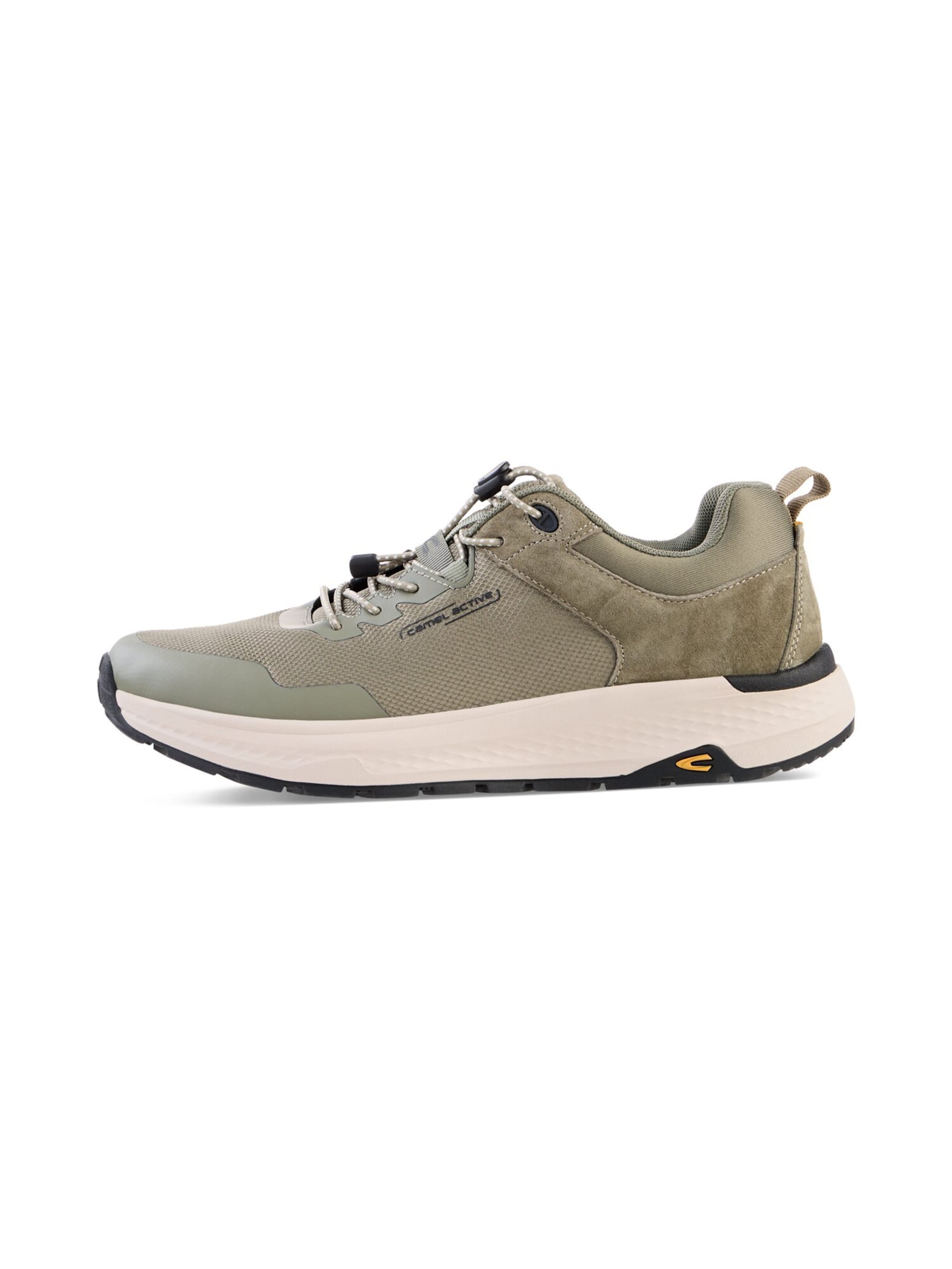 CAMEL ACTIVE - Zapatillas deportivas bajas en verde
