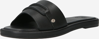 Fred de la BretoniÈre Pantolette in schwarz, Produktansicht