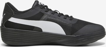 PUMA Athletic Shoes in Black