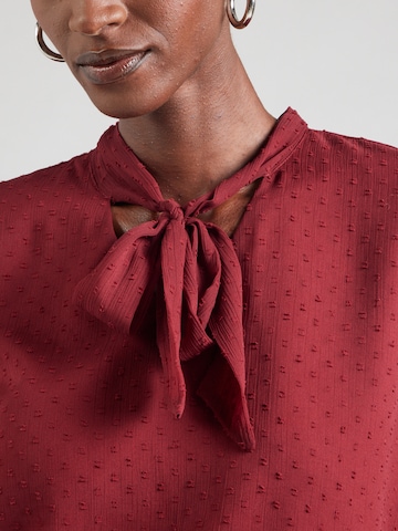 ABOUT YOU Blouse 'Jenna' in Red