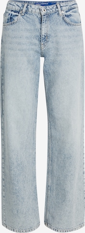 Karl Lagerfeld Voľný strih Džínsy - Modrá: predná strana