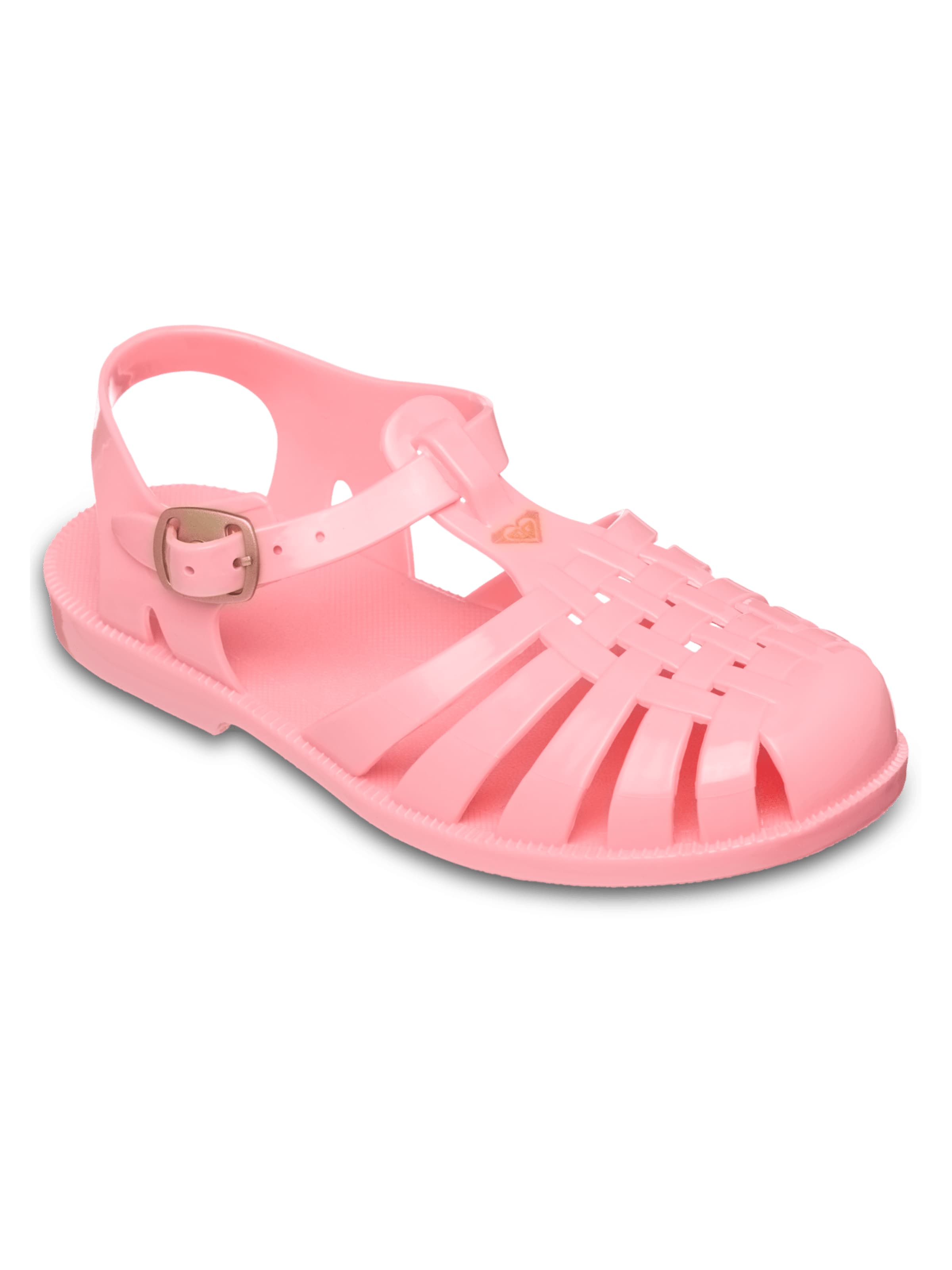 ROXY Sandals 'The Croisette' in Pink: front