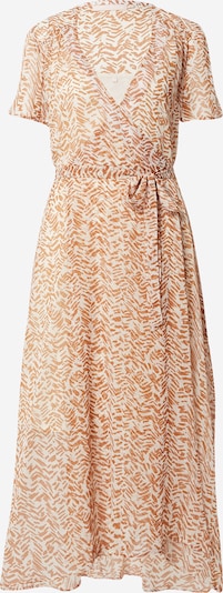 KAREN BY SIMONSEN Summer dress 'Riley' in brown / white, Item view
