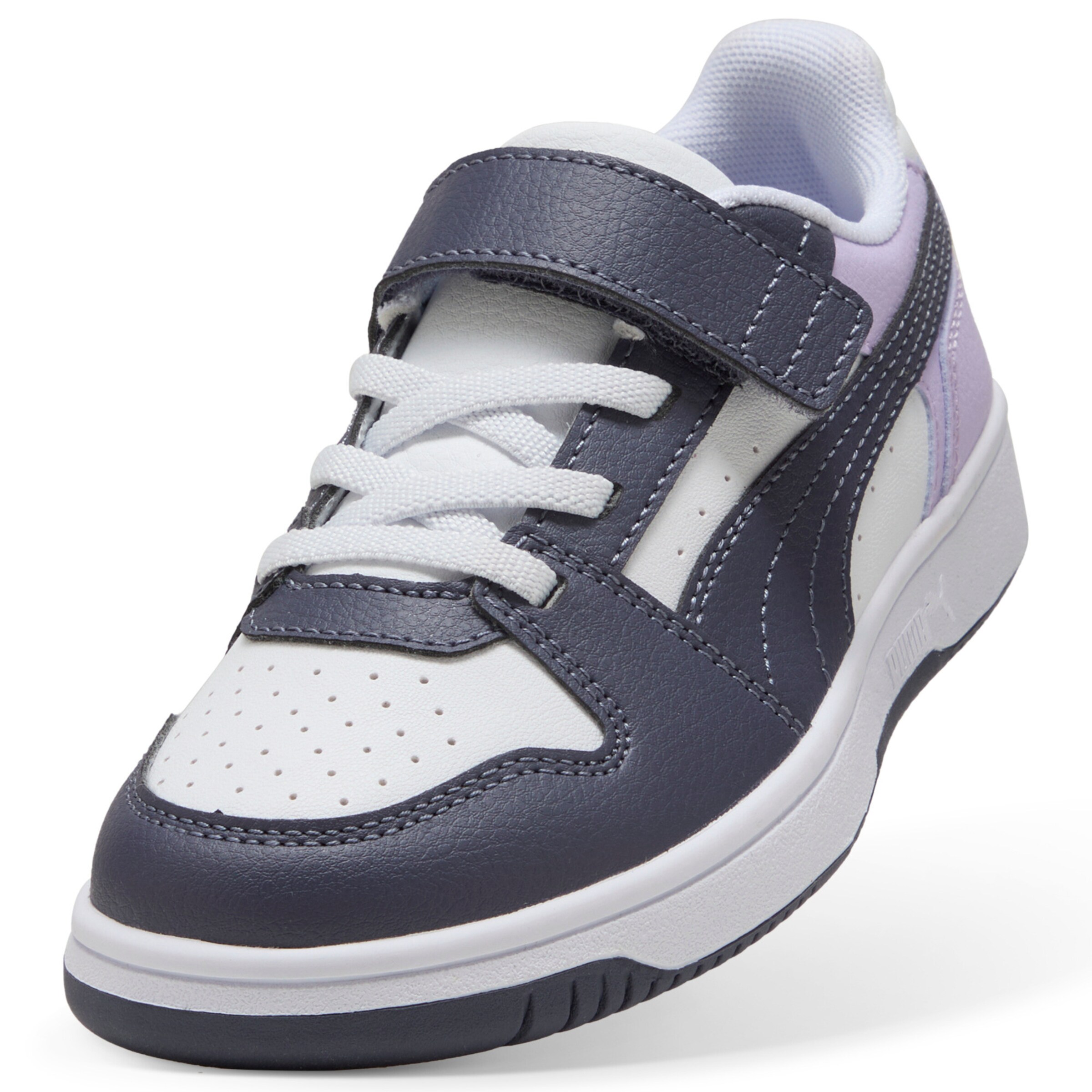 PUMA Sneakers in Blue: front
