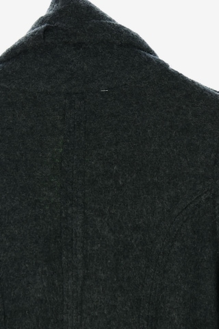 UNBEKANNT Jacket & Coat in M in Grey