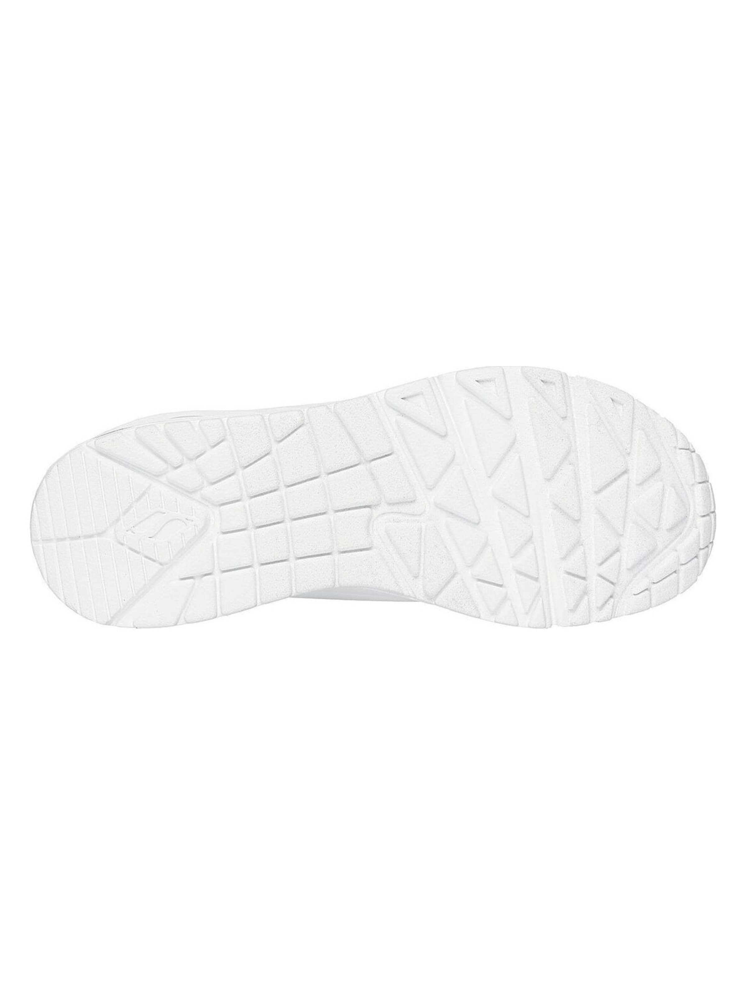 SKECHERSNiske tenisice 'Uno Golden Air' - bijela boja