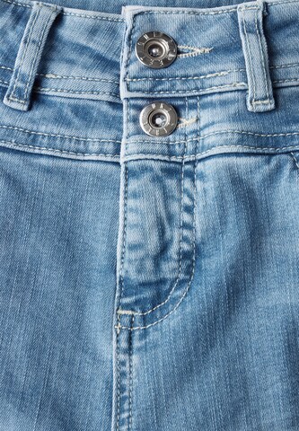 STREET ONE Regular Jeans in Blue