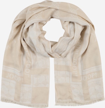 JOOP! Scarf in White: front