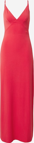 GUESS Платье 'RAMSHA' в Ярко-розовый: спереди