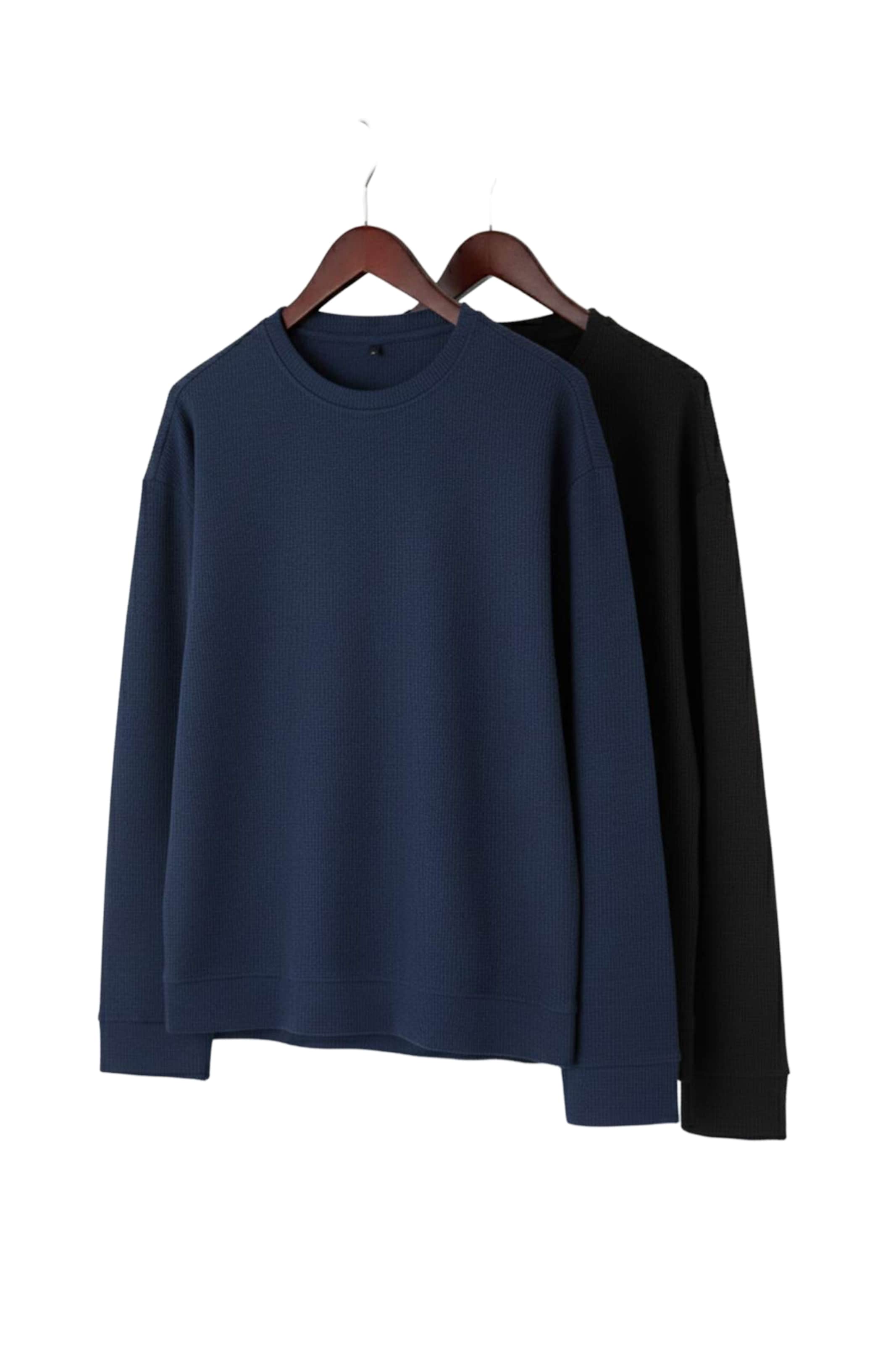 Trendyol Shirt in Blue: front