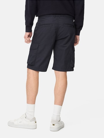 CAMEL ACTIVE Regular Shorts in Blau