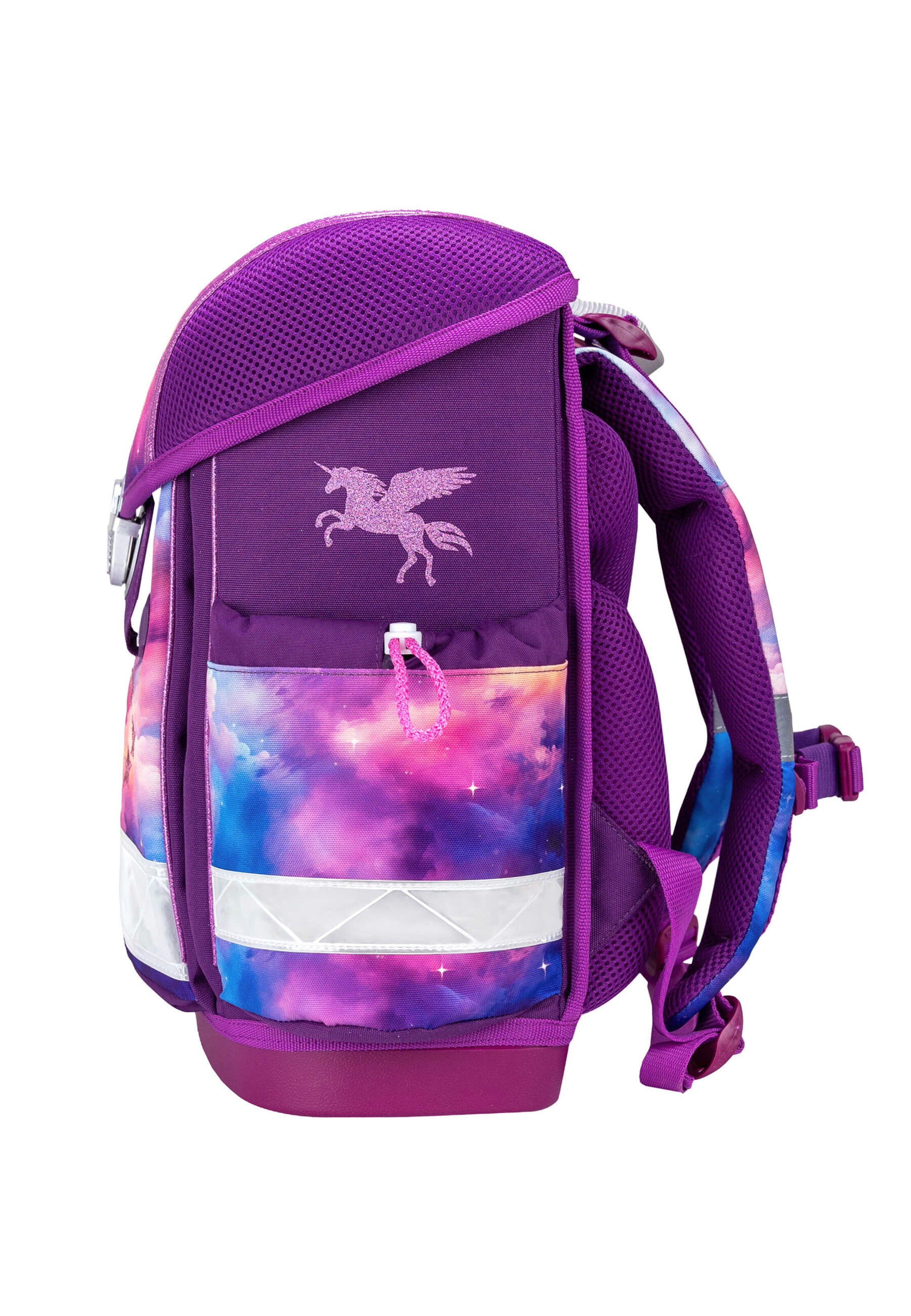 Belmil Backpack in Purple