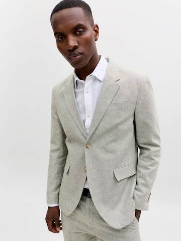 Coupe slim Veste de costume 'JPRMARTIN' JACK & JONES en vert