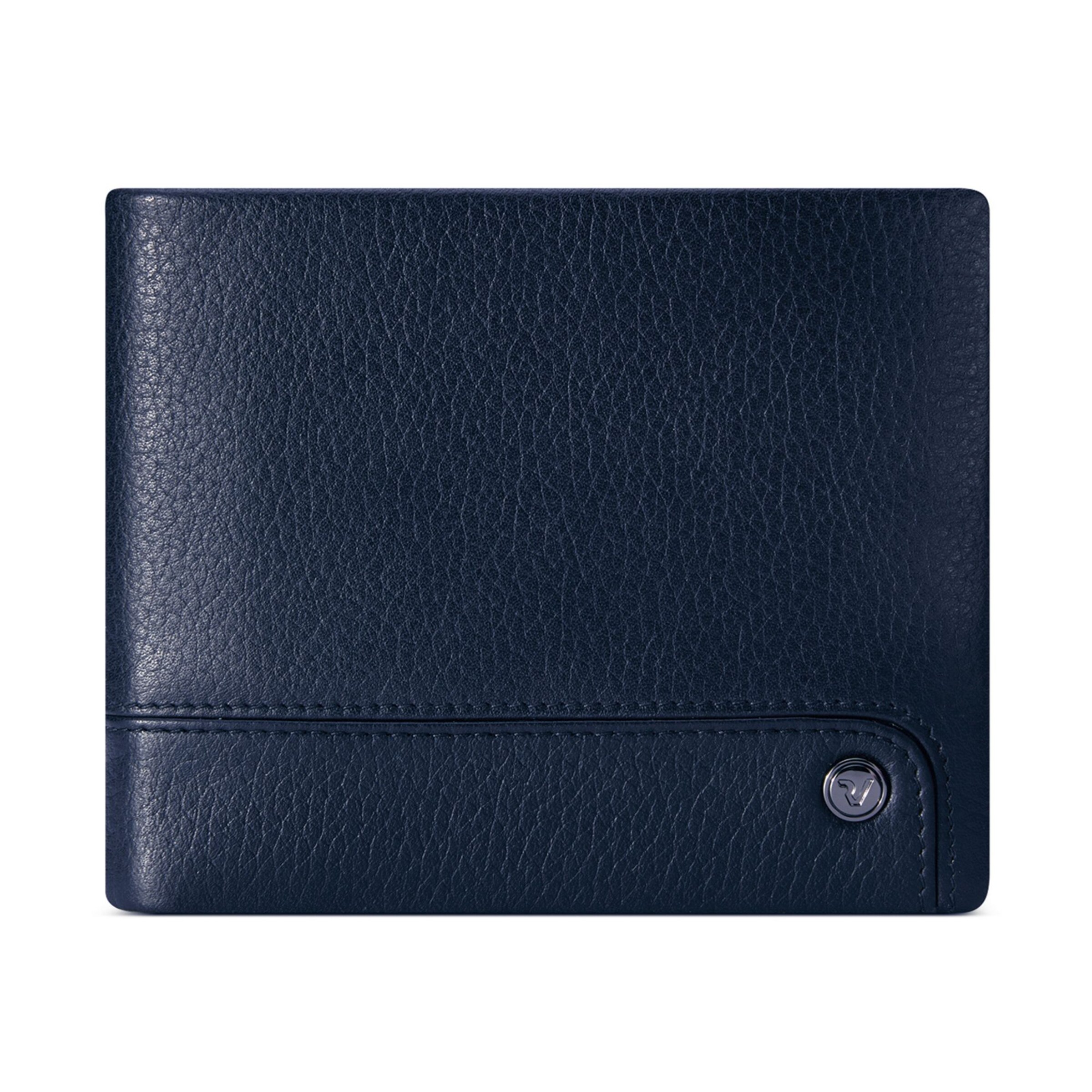 Roncato Wallet 'Alaska ' in Blue: front