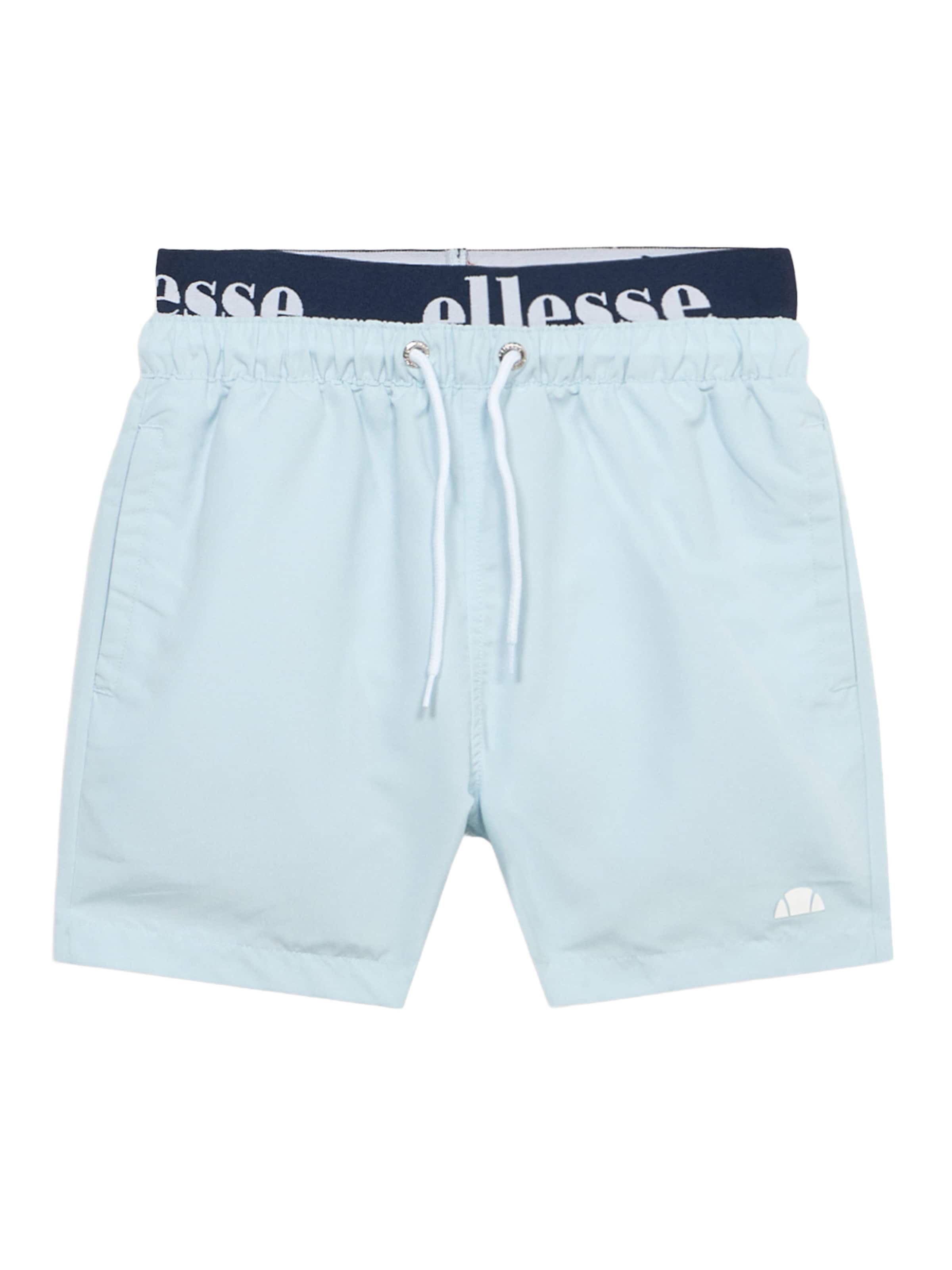 Shorts de bain 'Ramsi' ELLESSE en bleu : devant