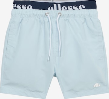 Shorts de bain 'Ramsi' ELLESSE en bleu : devant
