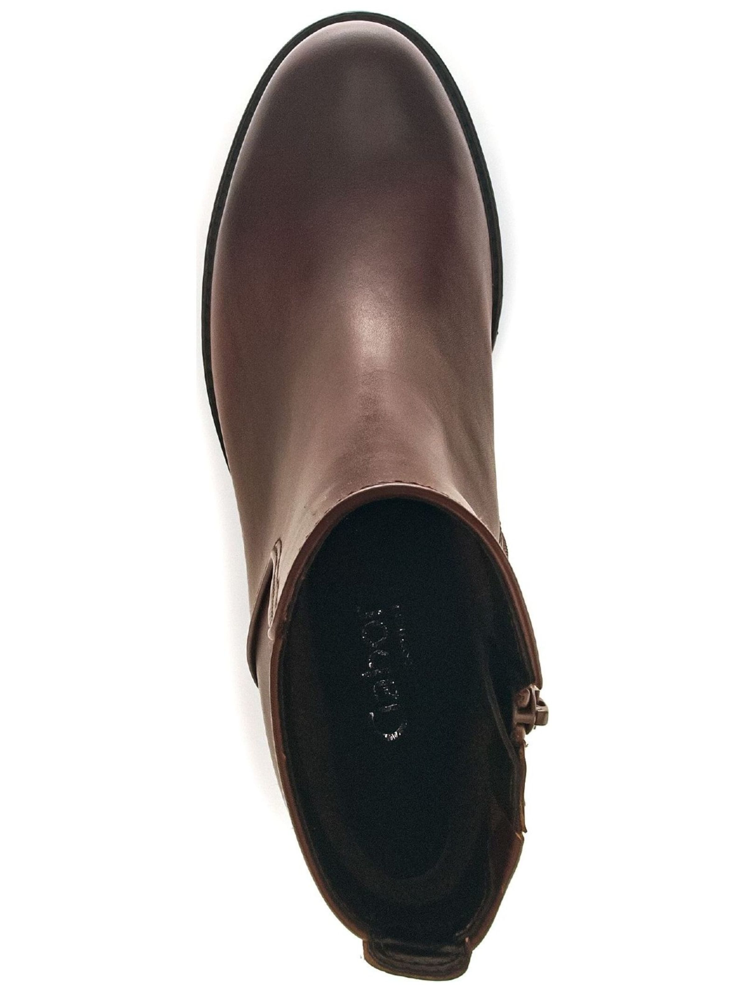 Bottines GABOR en marron