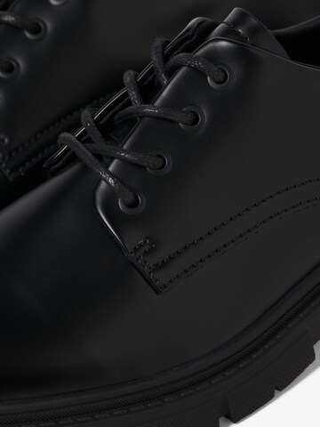 JACK & JONES Veterschoen 'Baker' in Grijs