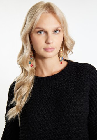 IZIA Sweater 'Gaya' in Black