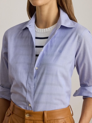 Lauren Ralph Lauren Блузка в Синий