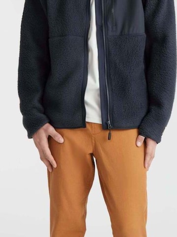 O'NEILL - Chaqueta deportiva 'O'Neill High Pile Full Zip Fleece' en azul