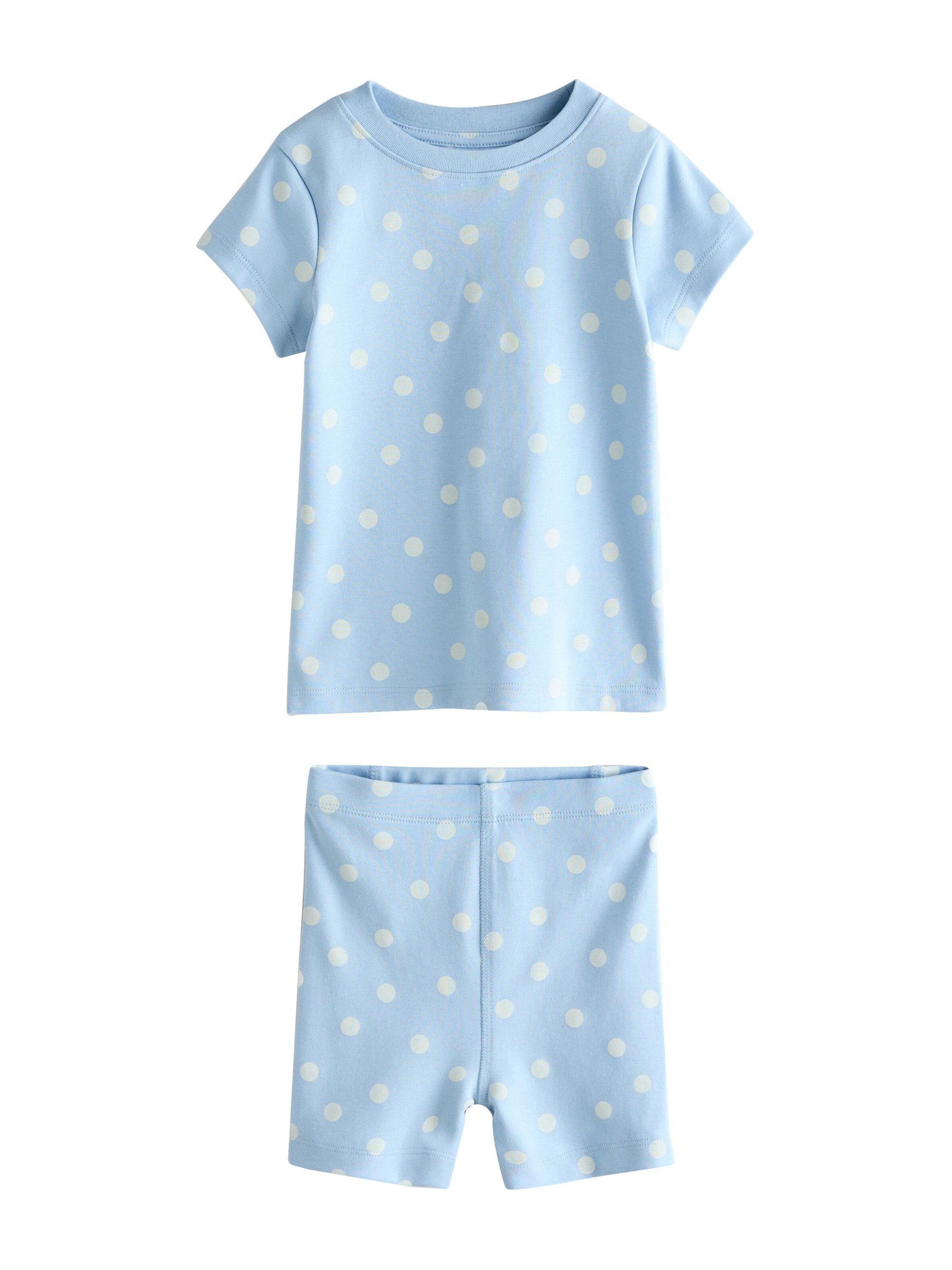 Pyjama Next en bleu