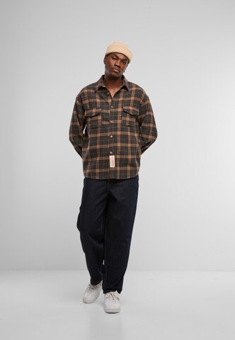 Maglietta ' ' di Another Cotton Lab in marrone